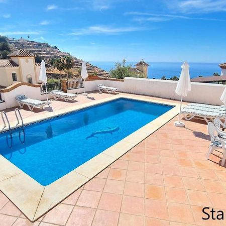 Silhouse Nerja Villas Beach Εξωτερικό φωτογραφία