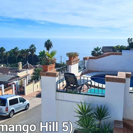 Silhouse Nerja Villas Beach Εξωτερικό φωτογραφία