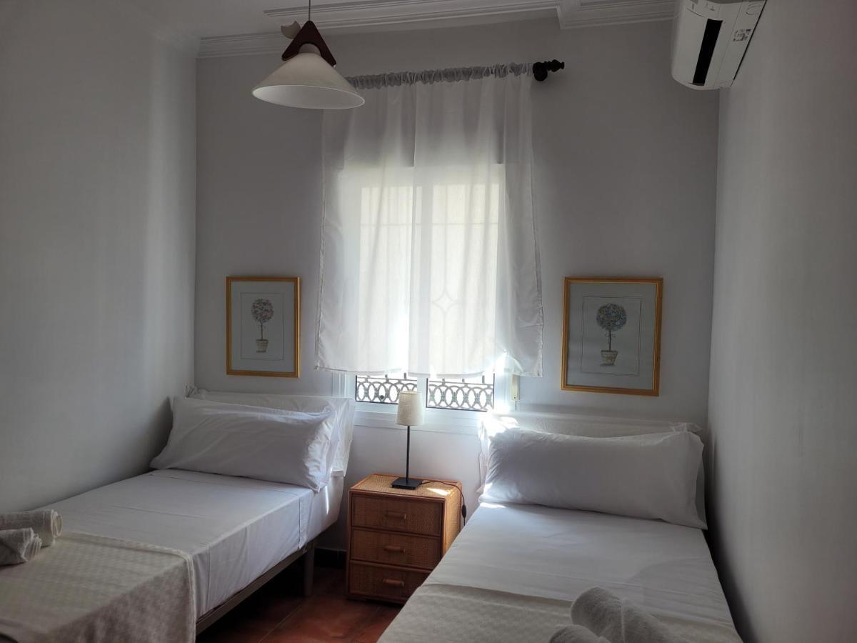 Silhouse Nerja Villas Beach Εξωτερικό φωτογραφία