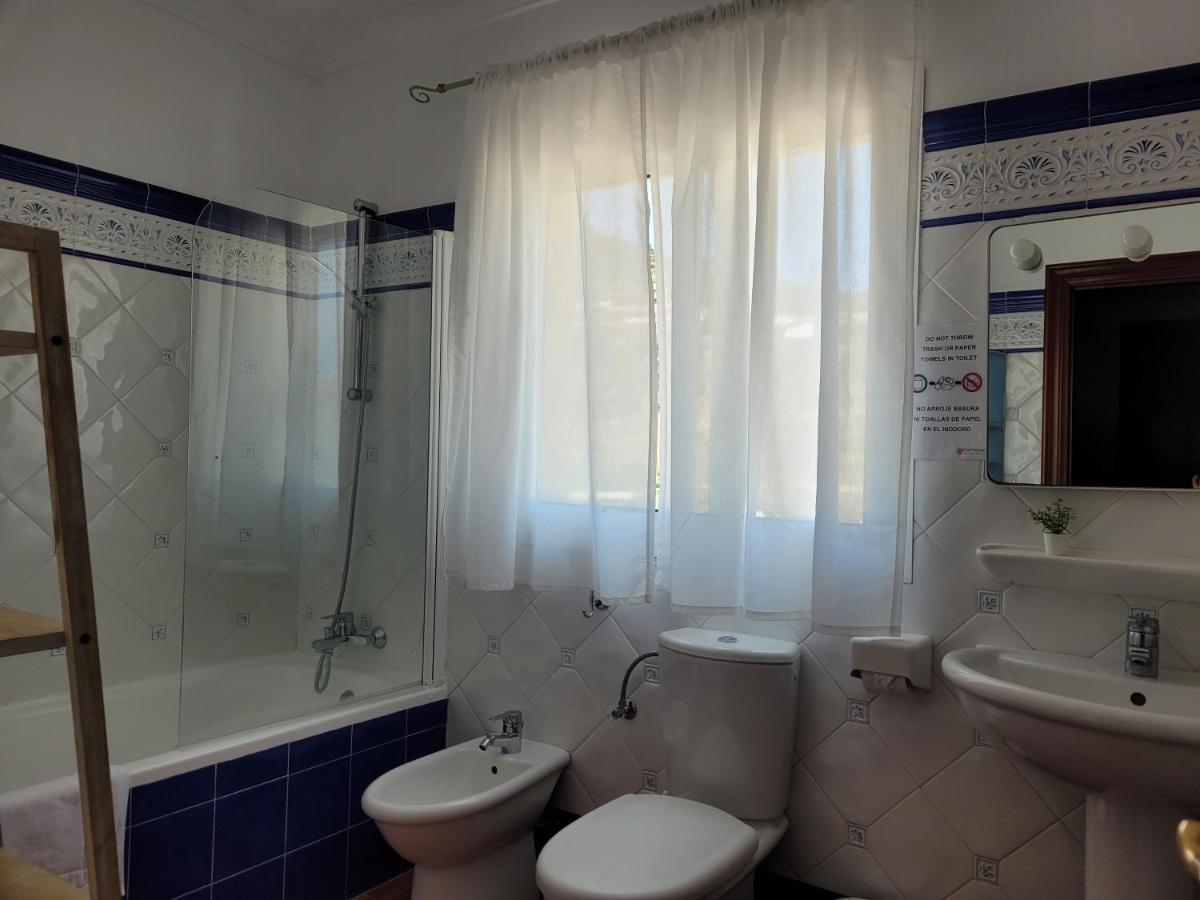 Silhouse Nerja Villas Beach Εξωτερικό φωτογραφία