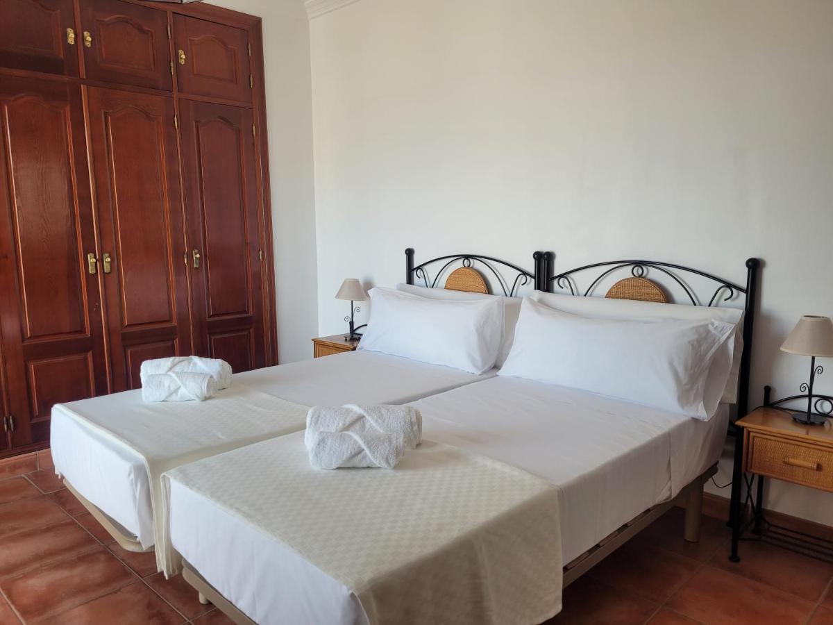 Silhouse Nerja Villas Beach Εξωτερικό φωτογραφία