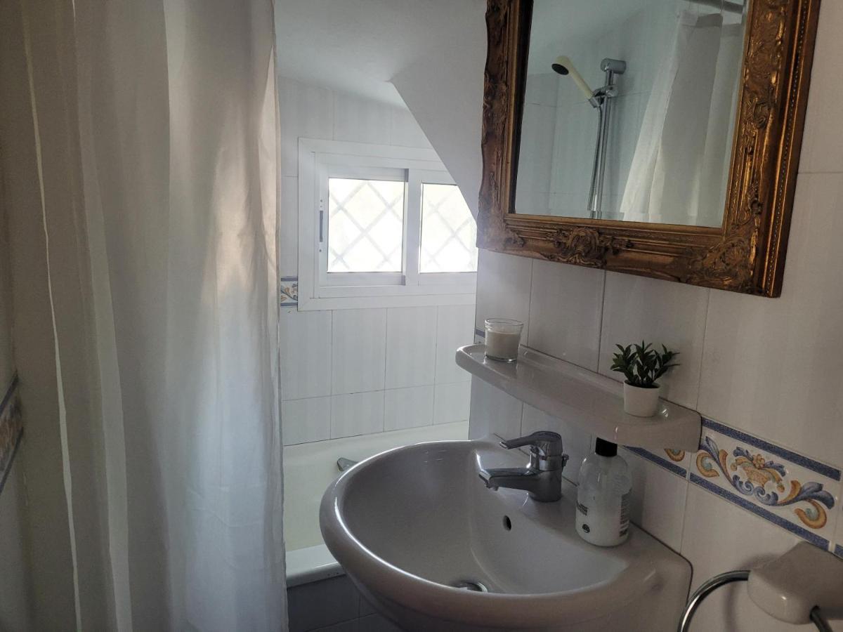 Silhouse Nerja Villas Beach Εξωτερικό φωτογραφία