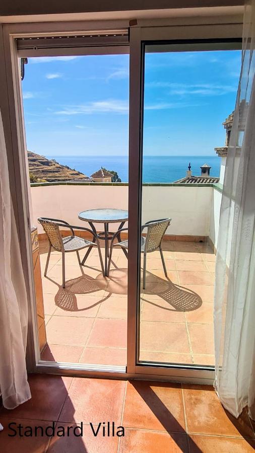 Silhouse Nerja Villas Beach Εξωτερικό φωτογραφία