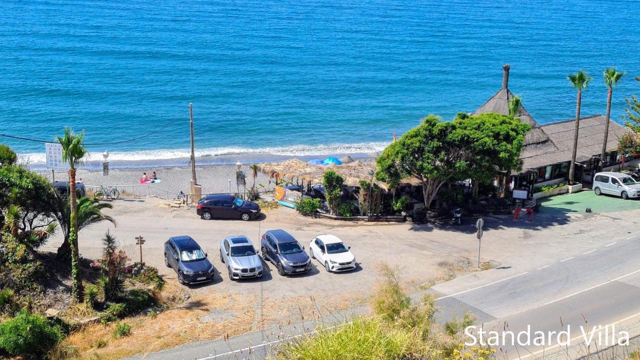 Silhouse Nerja Villas Beach Εξωτερικό φωτογραφία