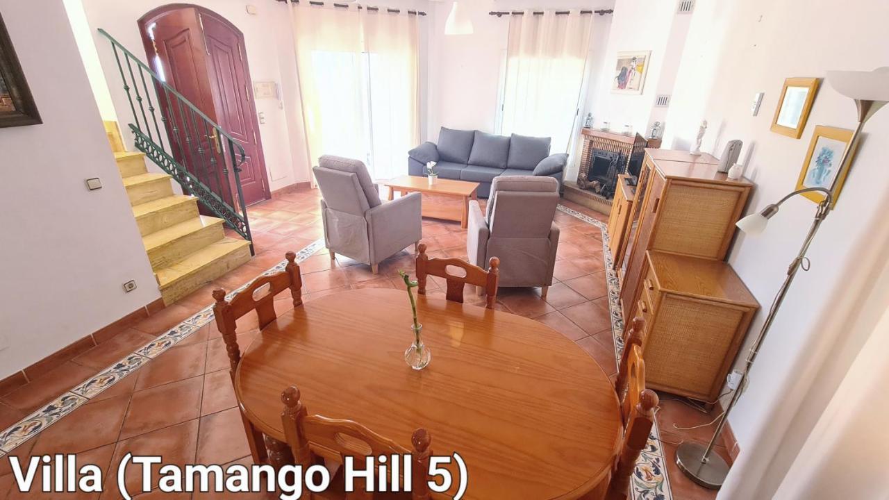 Silhouse Nerja Villas Beach Εξωτερικό φωτογραφία