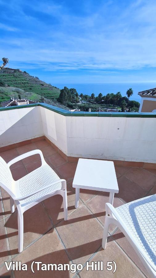 Silhouse Nerja Villas Beach Εξωτερικό φωτογραφία