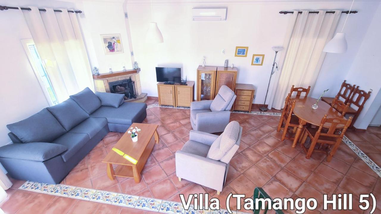 Silhouse Nerja Villas Beach Εξωτερικό φωτογραφία