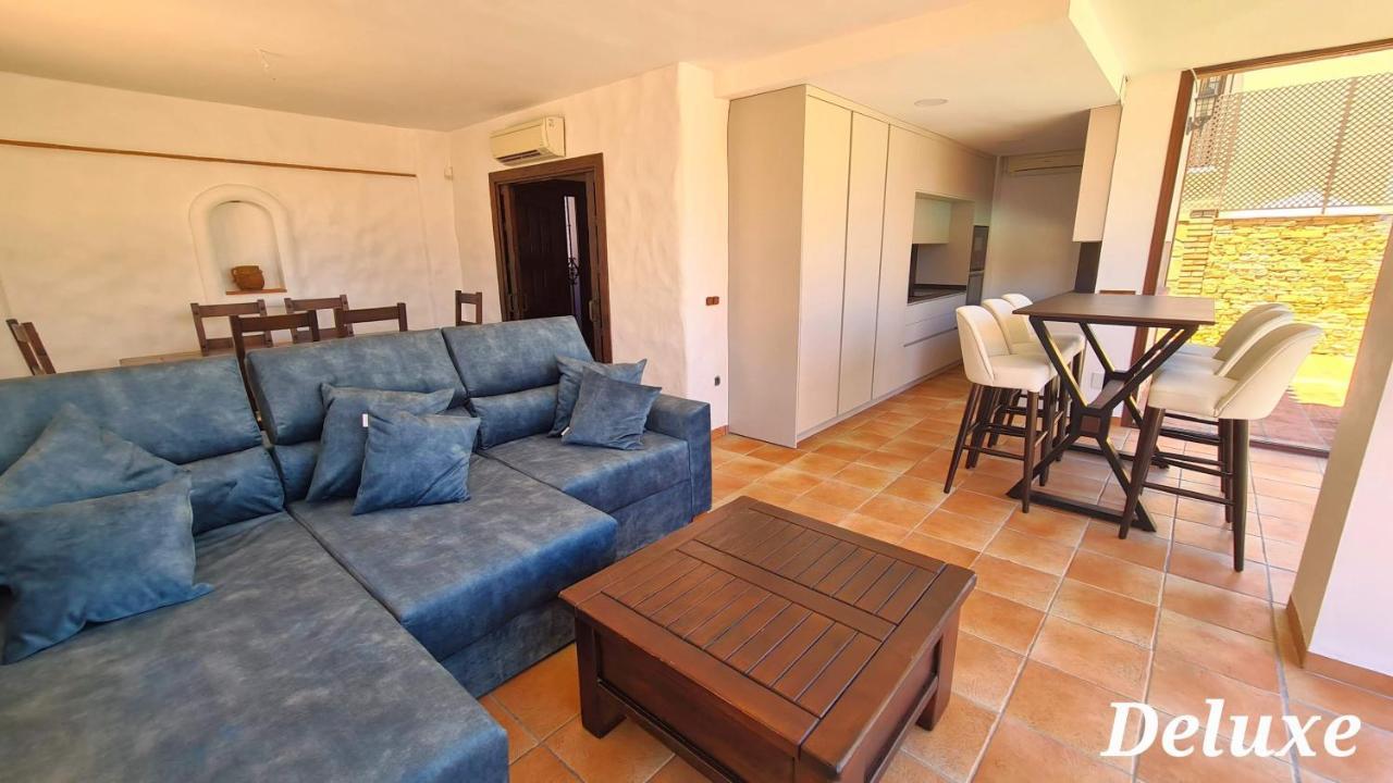 Silhouse Nerja Villas Beach Εξωτερικό φωτογραφία
