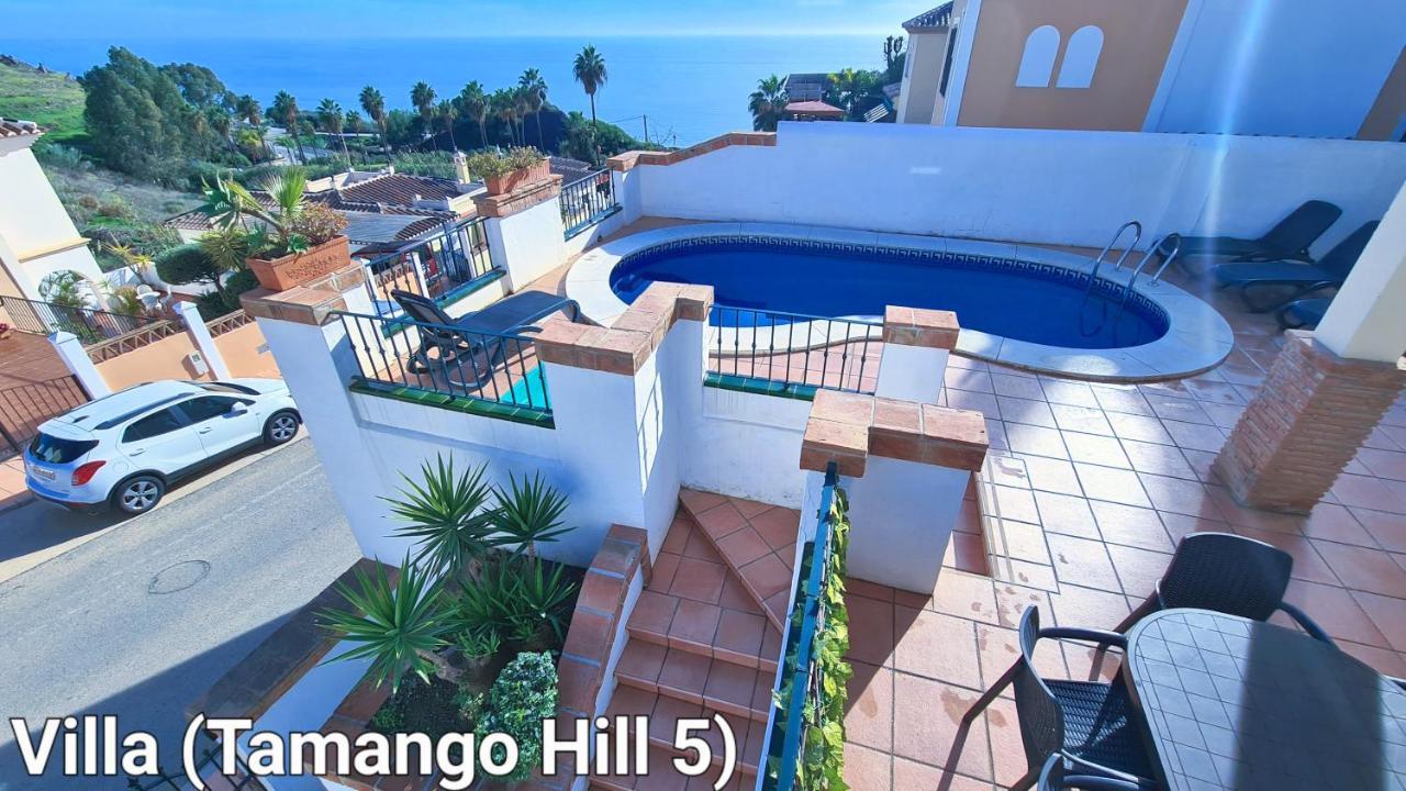 Silhouse Nerja Villas Beach Εξωτερικό φωτογραφία