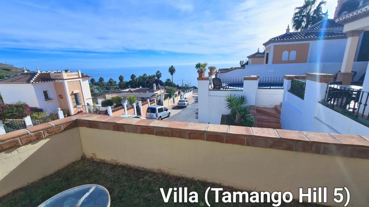 Silhouse Nerja Villas Beach Εξωτερικό φωτογραφία