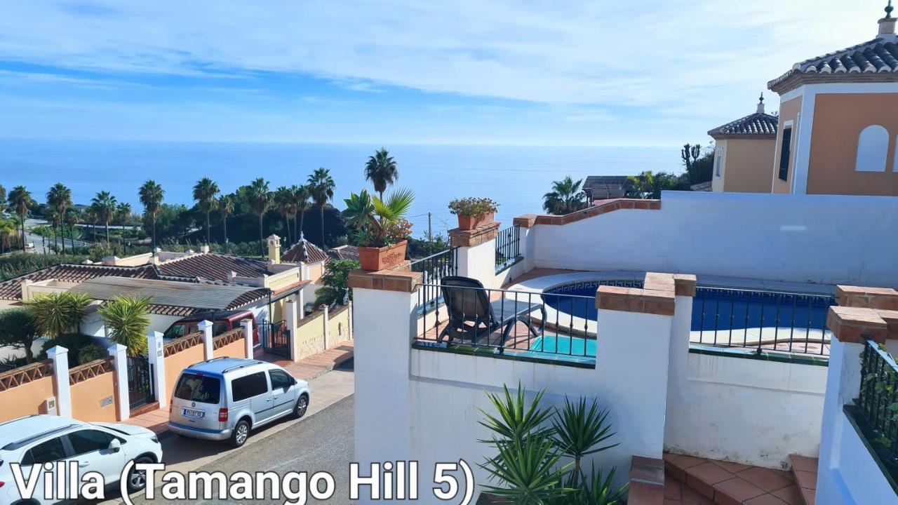Silhouse Nerja Villas Beach Εξωτερικό φωτογραφία