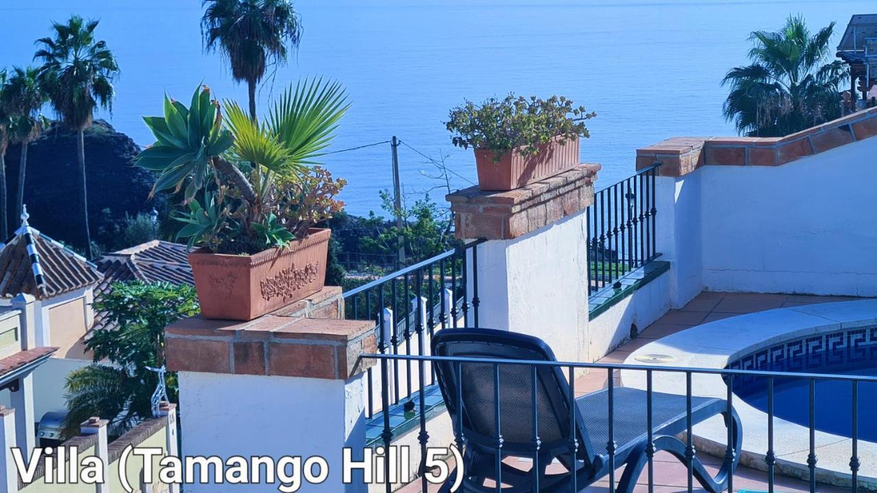 Silhouse Nerja Villas Beach Εξωτερικό φωτογραφία